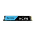 Ổ cứng SSD Lexar NQ710 500GB | PCIe Gen4 x4 NVMe, M.2 2280 - 3