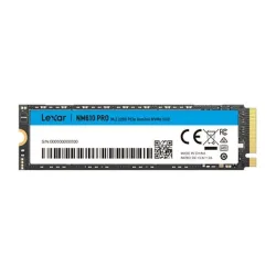 Ổ cứng SSD Lexar NM610 Pro 1TB | PCIe Gen3x4 NVMe, M.2 2280 (LNM610P001T-RNNNG) - Bezon Buôn Ma Thuột