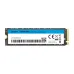 Ổ cứng SSD Lexar NM610 Pro 1TB | PCIe Gen3x4 NVMe, M.2 2280 (LNM610P001T-RNNNG) - 1