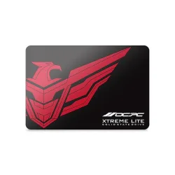 Ổ cứng SSD OCPC XTL-200 256GB (SSD25S3T256GLT) | SATA III, 2.5 inch, Đọc 500MB/s, Ghi 420MB/s - Bezon Buôn Ma Thuột