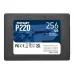 Ổ cứng SSD Patriot P220 256GB | SATA III, 2.5 inch (P220S256G25) - 1