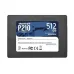 Ổ cứng SSD Patriot P210 512GB | SATA III, 2.5 - 1