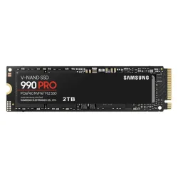 Ổ cứng SSD Samsung 990 PRO 2TB | PCIe Gen4 x4 NVMe, M.2 2280 (MZ-V9P2T0BW) - Bezon Buôn Ma Thuột