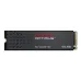 Ổ cứng SSD SanDisk Optimus 5100 500GB | NVMe PCIe Gen4 x4, 6600MB/s (SDSP51500GAN) - 2