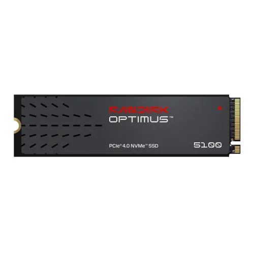 Ổ cứng SSD SanDisk Optimus 5100 2TB | NVMe PCIe Gen4 x4, 7100MB/s (SDSP51200TAN)