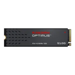 Ổ cứng SSD SanDisk Optimus 5100 1TB | NVMe PCIe Gen4 x4, 7100MB/s (SDSP51100TAN) - Bezon Buôn Ma Thuột