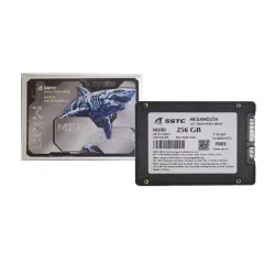Ổ cứng SSD SSTC M100 256GB | SATA III 6Gb/s, 2.5 inch - Bezon Buôn Ma Thuột
