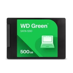 Ổ cứng SSD WD Green 500GB (WDS500G5G0A-00CPT0) | SATA III, 2.5 - Bezon Buôn Ma Thuột