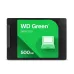 Ổ cứng SSD WD Green 500GB (WDS500G5G0A-00CPT0) | SATA III, 2.5 - 1