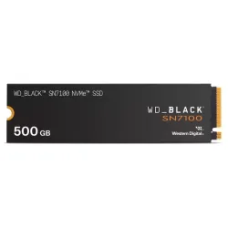Ổ cứng SSD WD_BLACK SN7100 500GB | PCIe 4.0 x4 NVMe, M.2 2280 (WDS500G4X0E-00CJA0) - Bezon Buôn Ma Thuột