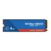 Ổ cứng SSD Western Digital Blue SN5100 4TB | NVMe PCIe Gen4, M.2 2280 (WDS400T5B0E) - 1