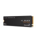 Ổ cứng SSD Western Black 2TB SN7100 NVMe WDS200T4X0E-00CJA0 - 2