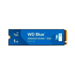Ổ cứng SSD Western Digital Blue SN5000 1TB | PCIe Gen4 x4 NVMe, M.2 2280 (WDS100T4B0E) - Bezon Buôn Ma Thuột