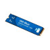 Ổ cứng SSD Western Digital Blue SN5000 1TB | PCIe Gen4 x4 NVMe, M.2 2280 (WDS100T4B0E) - 3