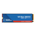 Ổ cứng SSD Western Digital Blue SN5100 500GB | PCIe Gen4 x4 NVMe, M.2 2280 (WDS500G5B0E) - 1