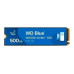 Ổ cứng SSD Western Digital Blue SN5000 500GB | PCIe Gen4 x4 NVMe, M.2 2280 (WDS500G4B0E) - 1