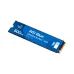 Ổ cứng SSD Western Digital Blue SN5000 500GB | PCIe Gen4 x4 NVMe, M.2 2280 (WDS500G4B0E) - 3
