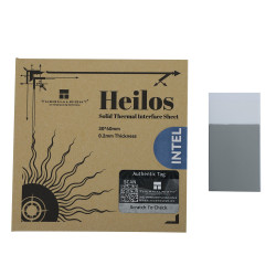 Tấm PAD tản nhiệt Thermalright Heilos - Intel 30x40x0.2mm - Bezon Buôn Ma Thuột
