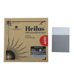 Tấm PAD tản nhiệt Thermalright Heilos - AMD 40x40x0.2mm - Bezon Buôn Ma Thuột