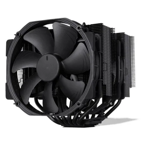 Tản nhiệt khí Noctua NH-D15 Chromax Black | Đen