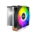 Tản nhiệt nước PCCOOLER GI-CX240 | ARGB, Đen - 5