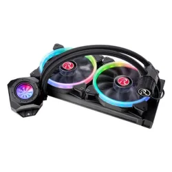 Tản nhiệt nước Raijintek Orcus 280 RBW | RGB, Đen - Bezon Buôn Ma Thuột