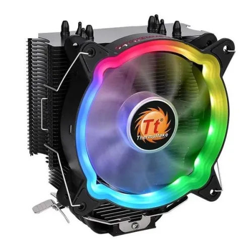 Tản nhiệt khí Thermaltake UX 200 | ARGB, Đen