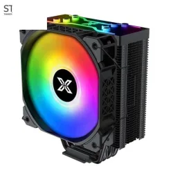 Tản nhiệt khí Xigmatek Air-Killer Pro | ARGB, Đen - Bezon Buôn Ma Thuột