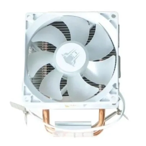 Tản nhiệt khí Jungle Leopard A220 Trắng | Fan 92mm, LED RGB Fixed