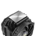 Tản nhiệt khí Thermaltake WAir CL-P140-CA14BL-A | 500W TDP, Dual TOUGHFAN 14 Pro, Intel LGA4677, AMD sTR5/SP6, Đen - 4