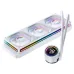 Tản nhiệt nước Jonsbo TH-360 | ARGB Display, Trắng - 2