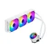 Tản nhiệt nước Segotep Be Iced II 360 White | ARGB, Trắng - 2