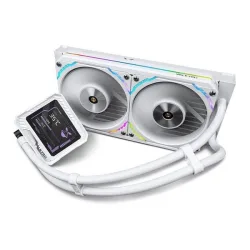 Tản nhiệt nước VALKYRIE Loki V240 | RGB, Đen - Bezon Buôn Ma Thuột