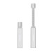 Thanh đỡ VGA Coolmoon Hifrost H12 Long Silver | Đế nam châm (Chiều cao 75mm - 120mm) - 2