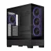 Thùng máy ASUS A31 PLUS TG F-ATX (Kèm Sẵn 4F) (Aio 360 Top) | Mid Tower, ATX, BTF, Đen - 1