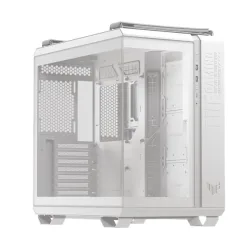 Thùng máy ASUS TUF Gaming GT502 Horizon - Trắng - Bezon Buôn Ma Thuột