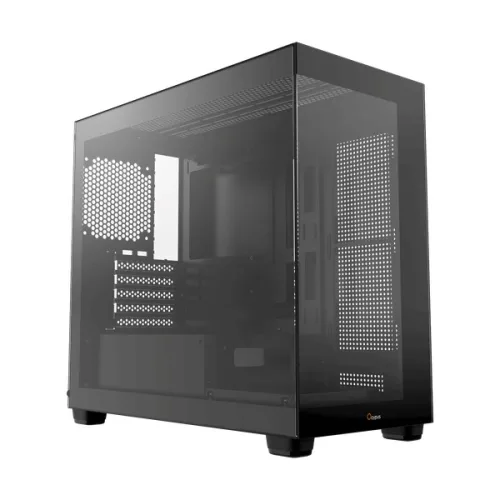 Thùng máy Case OCYPUS Gamma C52 (Đen)