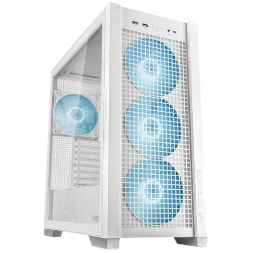Thùng máy Acer V950 ATX - Black | Kèm sẵn 4 fan ARGB