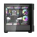 Thùng máy Case Darkflash DS900 Mesh ATX - Đen (Mặt lưới) - 1
