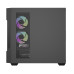 Thùng máy Case Darkflash DS900 Mesh ATX - Đen (Mặt lưới) - 4