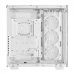 Thùng máy Case DarkFlash DB330M M-ATX | Mặt lưới, đen - 5