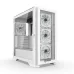 Thùng máy Jonsbo TK-0 Mini-ITX - White - 1