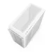 Thùng máy Jonsbo TK-0 Mini-ITX - White - 5