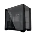 Thùng máy Lian Li 011 Vision Compact ATX | Đen, không kèm fan (011VPX) - 1