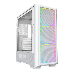 Thùng máy MSI MAG Forge 320R AirFlow | Kèm sẵn 4 fan ARGB - Bezon Buôn Ma Thuột