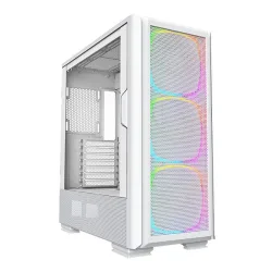 PC Gaming Skyclaw AMD D 7600 | AMD Ryzen 5 5600X, A520 DDR4, RAM 16GB DDR4, SSD 512GB, RX 7600 8GB - Bezon Buôn Ma Thuột