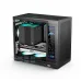 Thùng máy Shiny Snake G500 LCD Mini ITX - Black - 1