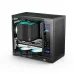 Thùng máy Shiny Snake G500 LCD Mini ITX - Black - 3