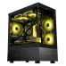 Thùng máy Segotep Endura 240S - Đen | Micro ATX, không fan - 5
