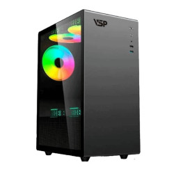 PC Văn Phòng BEZON Base | AMD Ryzen 5 5500GT, A520 DDR4, RAM 16GB DDR4, SSD 512GB - Bezon Buôn Ma Thuột